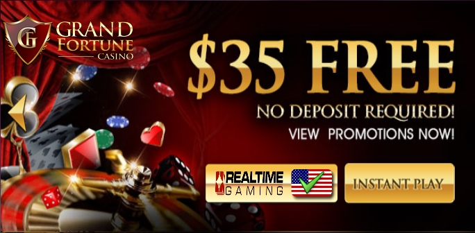 Online Casino No Deposit Bonus 2018 Usa