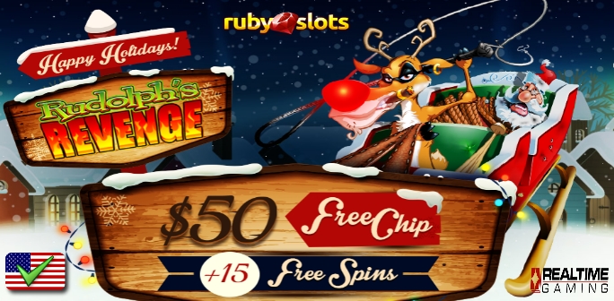 Ruby Slots Casino No Deposit Bonus Codes July 2019