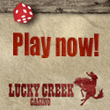 Lucky Creek Casino No deposit Bonus Codes