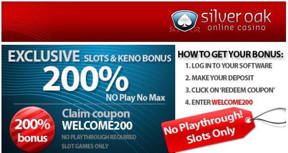 no deposit bonus casino promo code